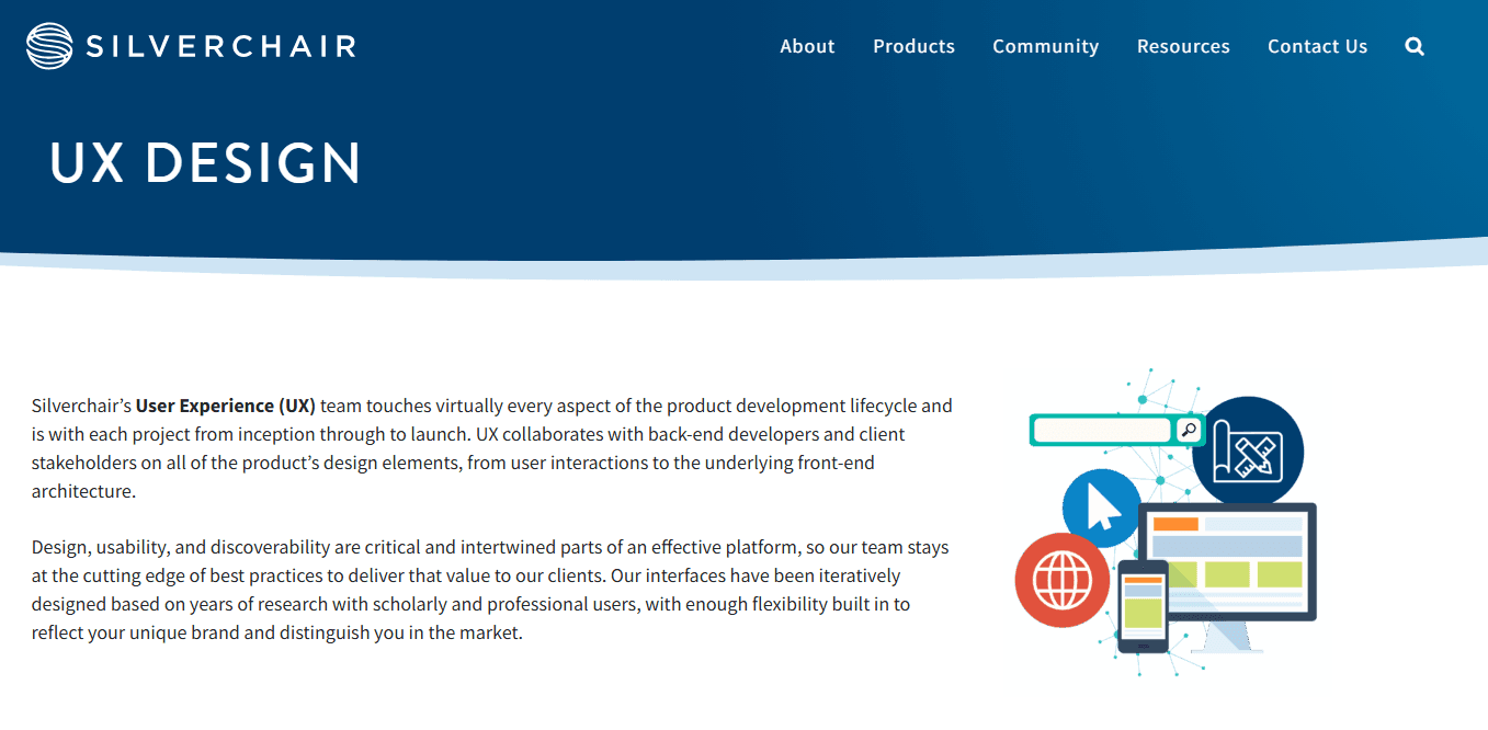 Silverchair design system